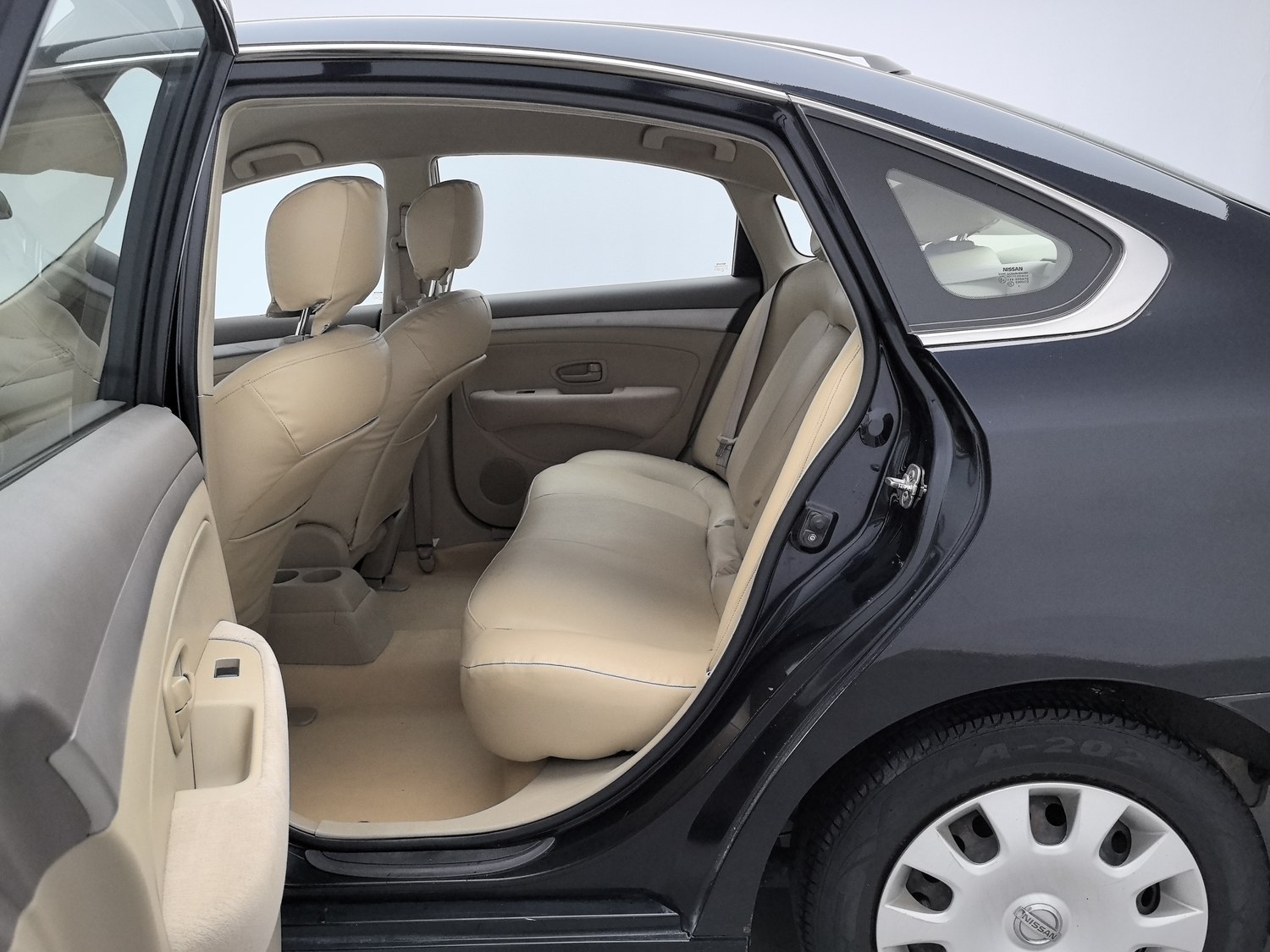 Used Nissan Sylphy 2012 1.6 MT