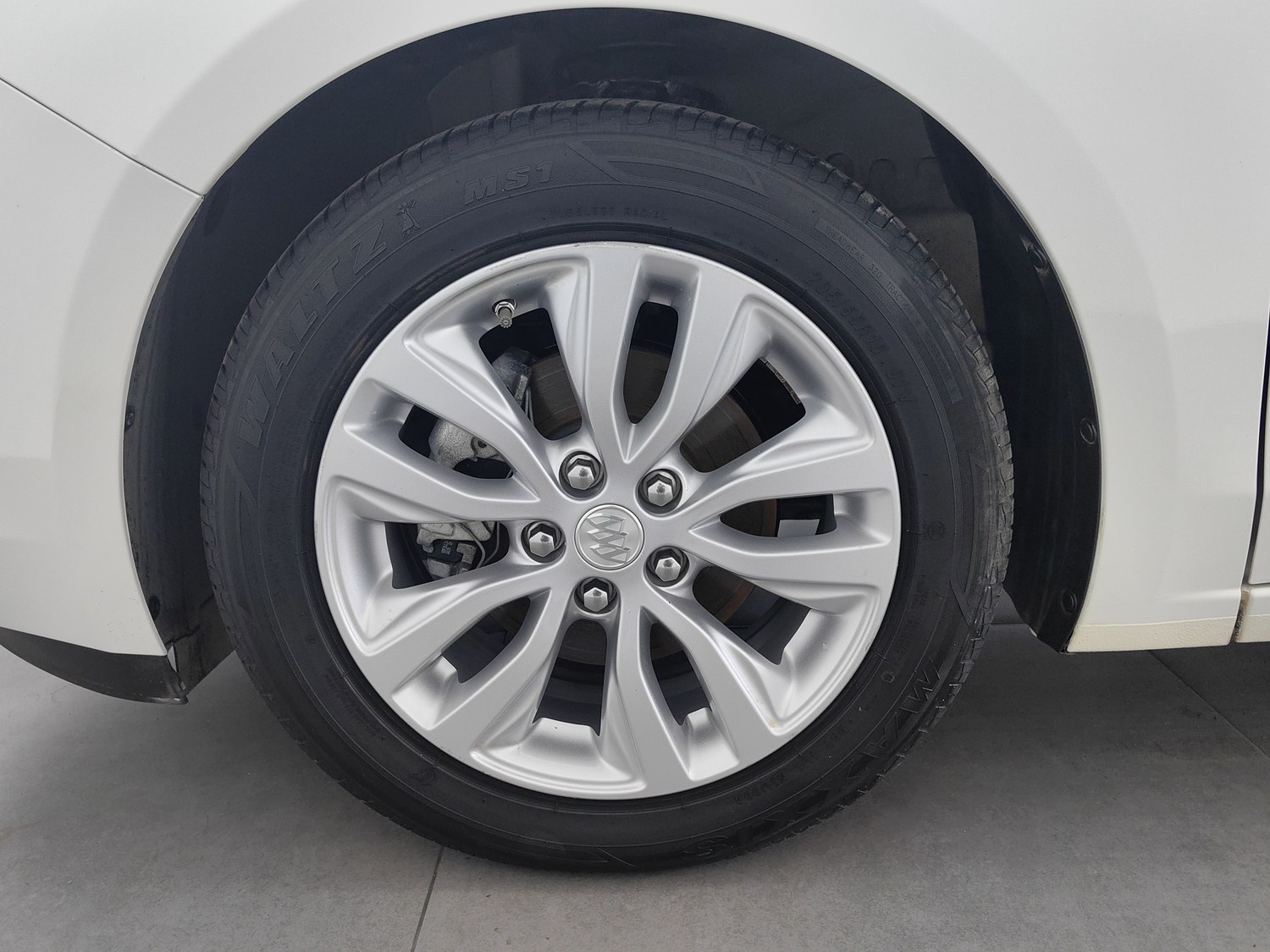 Used Buick Excelle 2021 1.5 AT