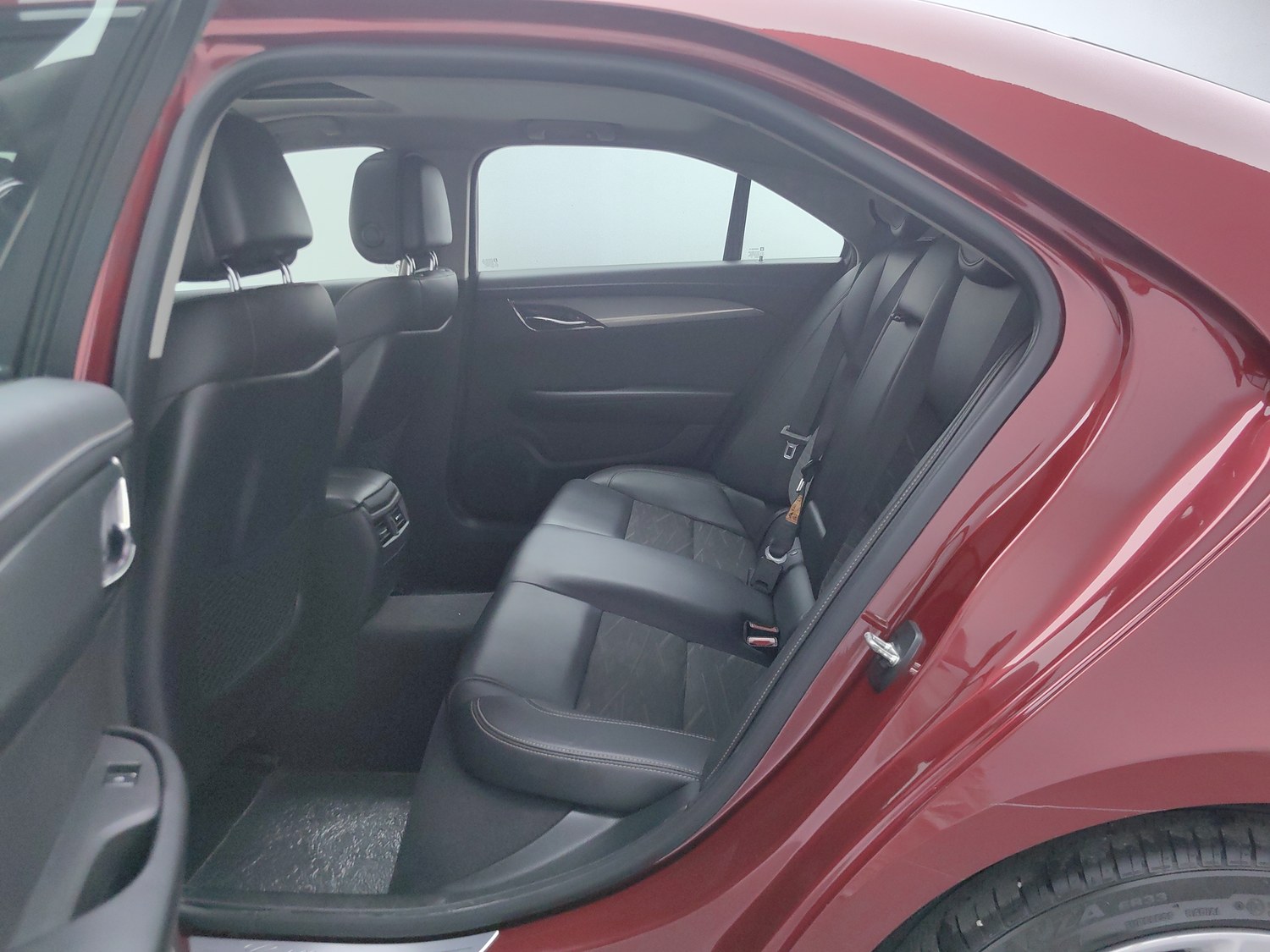 Used Cadillac ATS-L 2017 2.0 AT