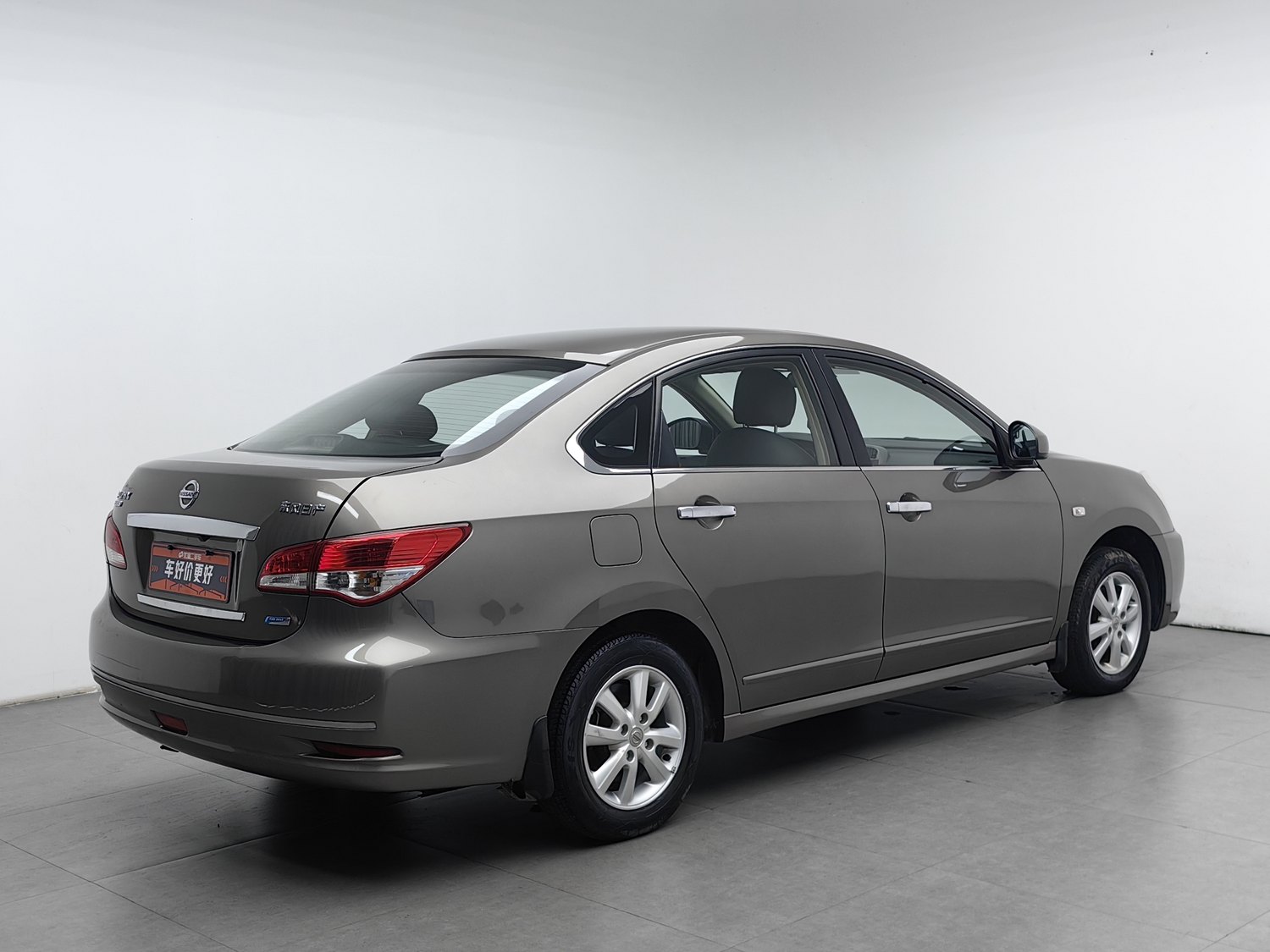 Used Nissan Sylphy 2016 1.6 MT