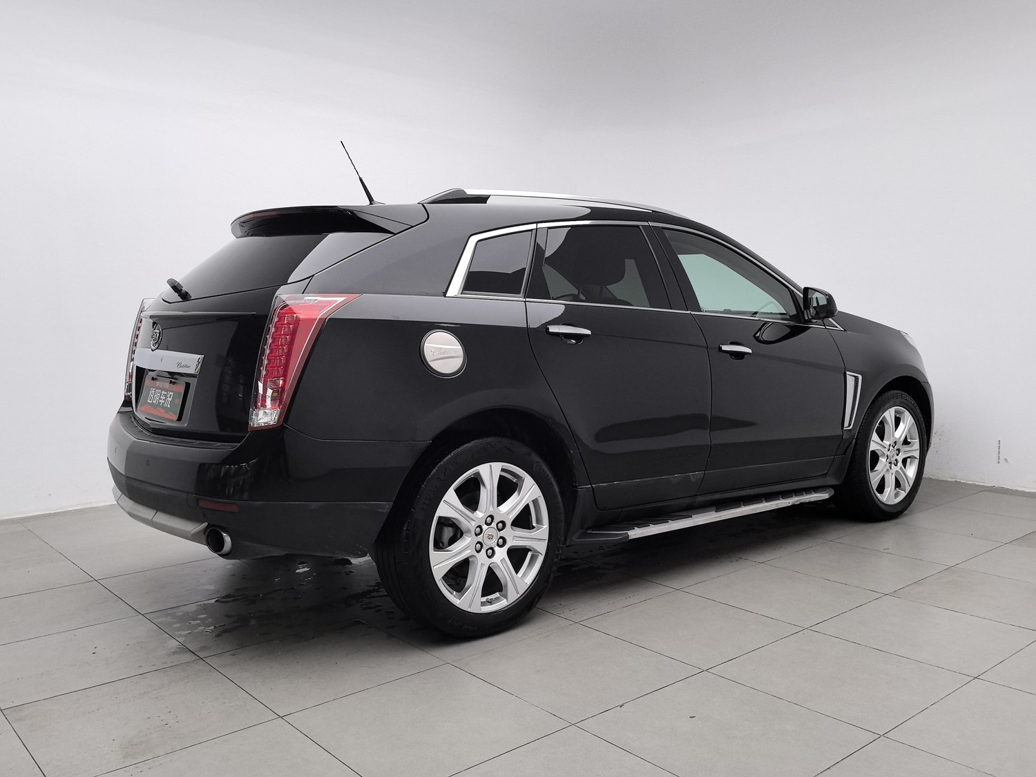 Used Cadillac SRX 2014 3.0 AT