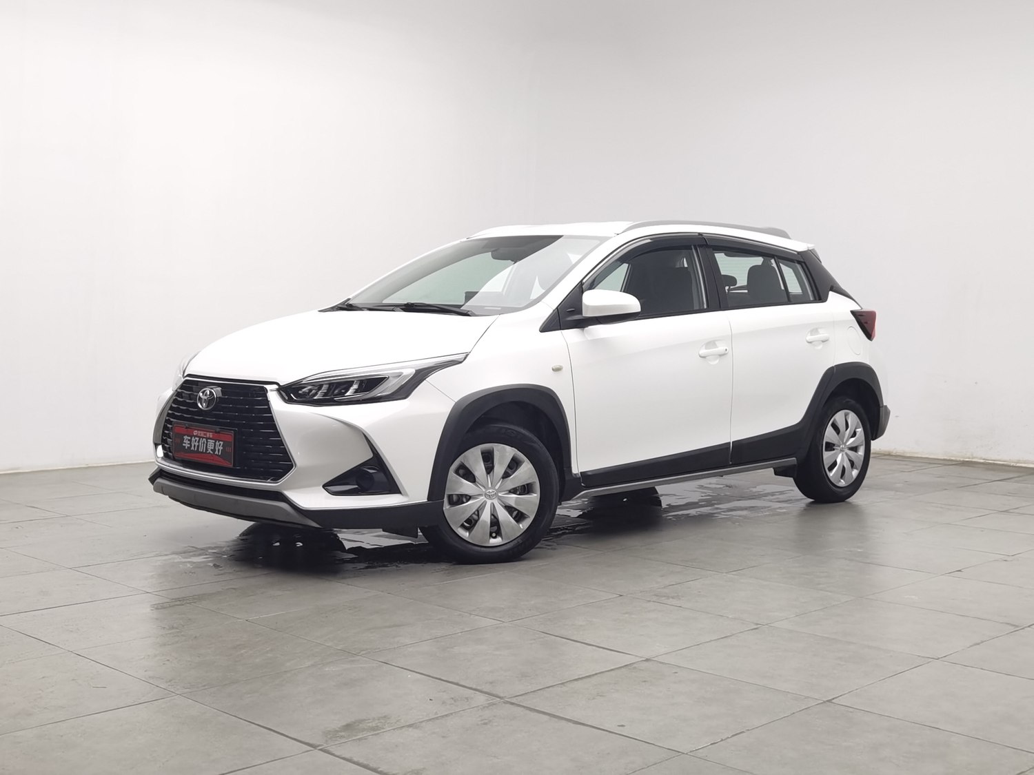 Used Toyota YARiS L 2021 1.5 AT