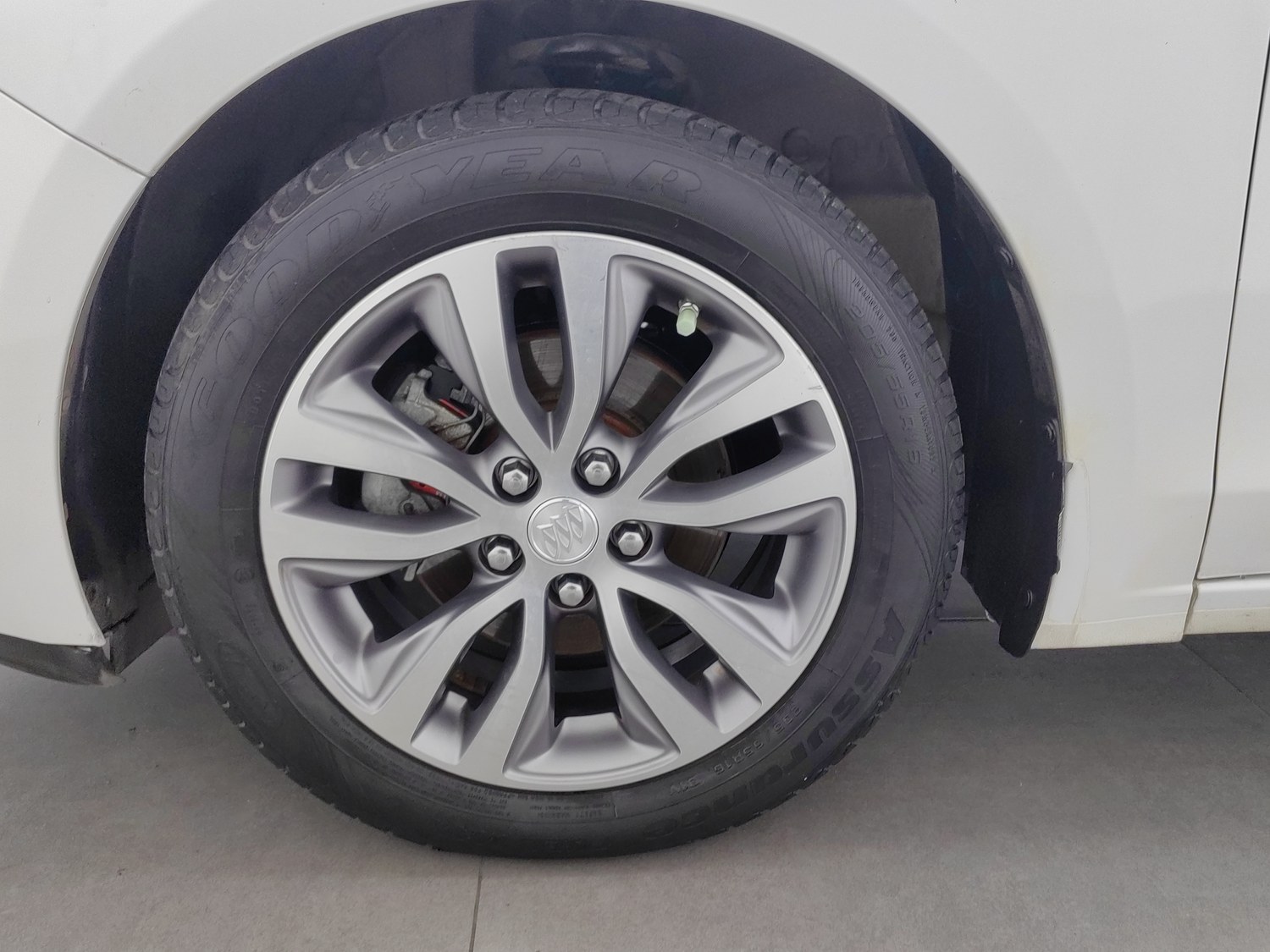 Used Buick Excelle 2018 1.3 AT