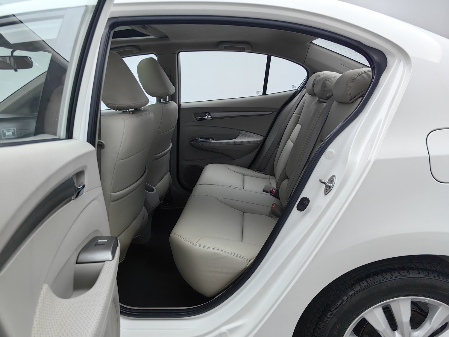 Used Honda City Classic 2012 1.5 MT