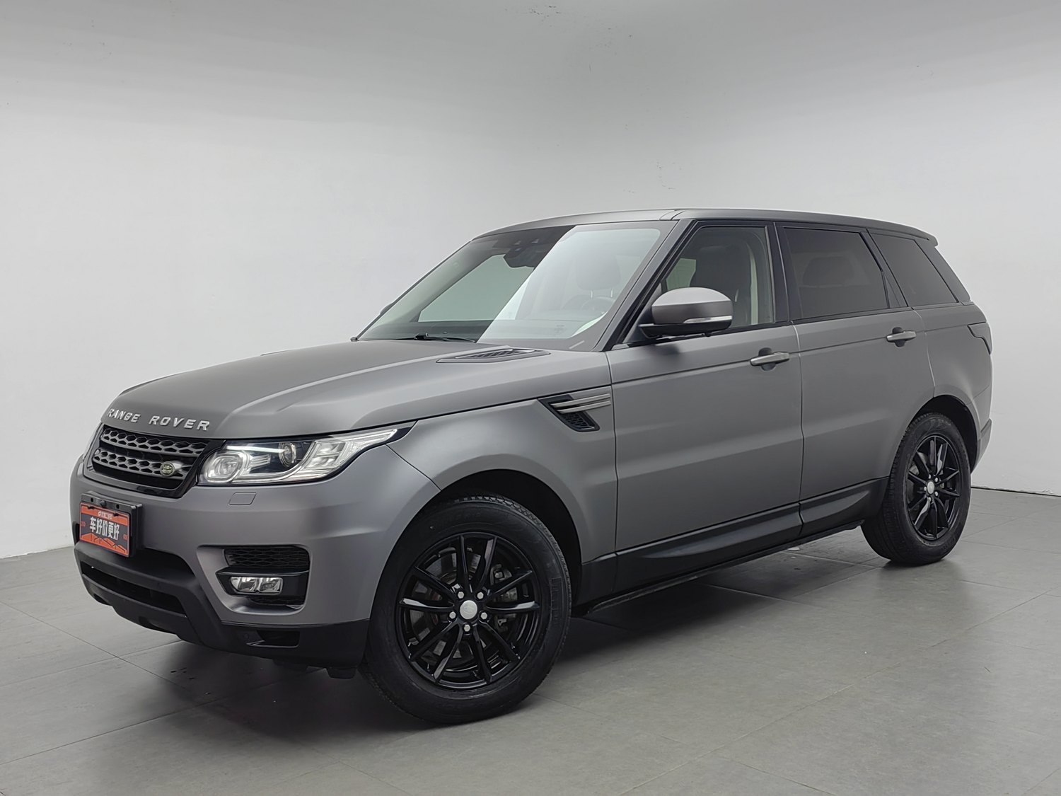 Used Land Rover Range Rover Sport 2017 3.0 AT