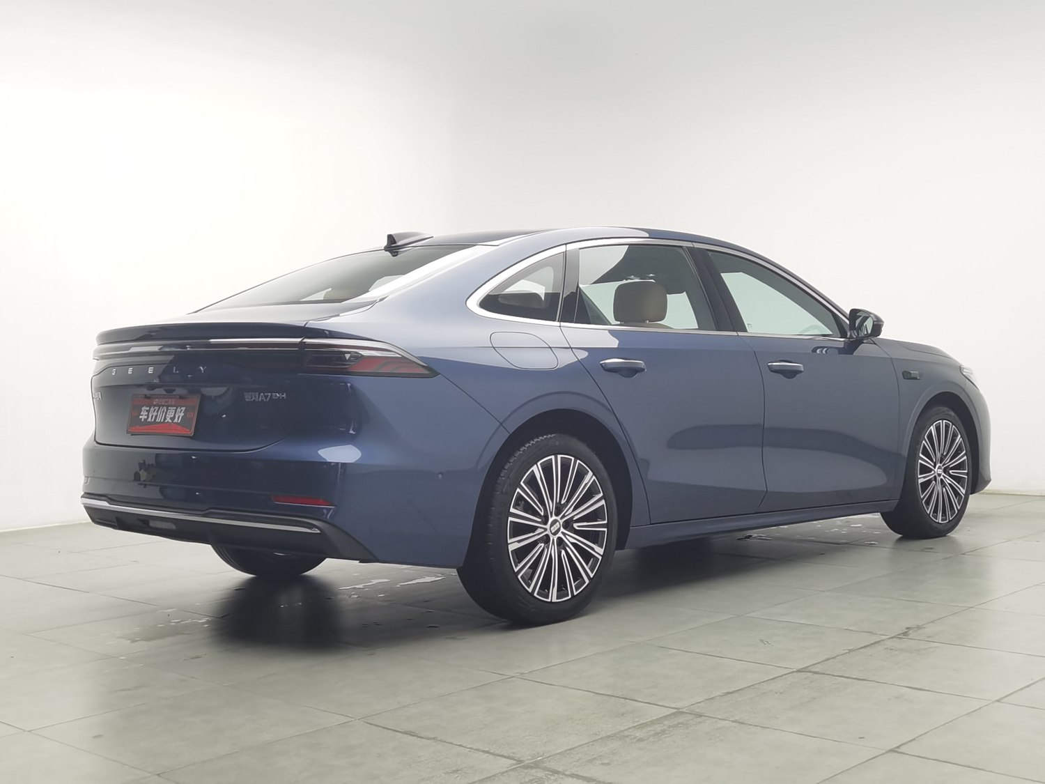 Used Geely Galaxy A7 2025 1.5 AT