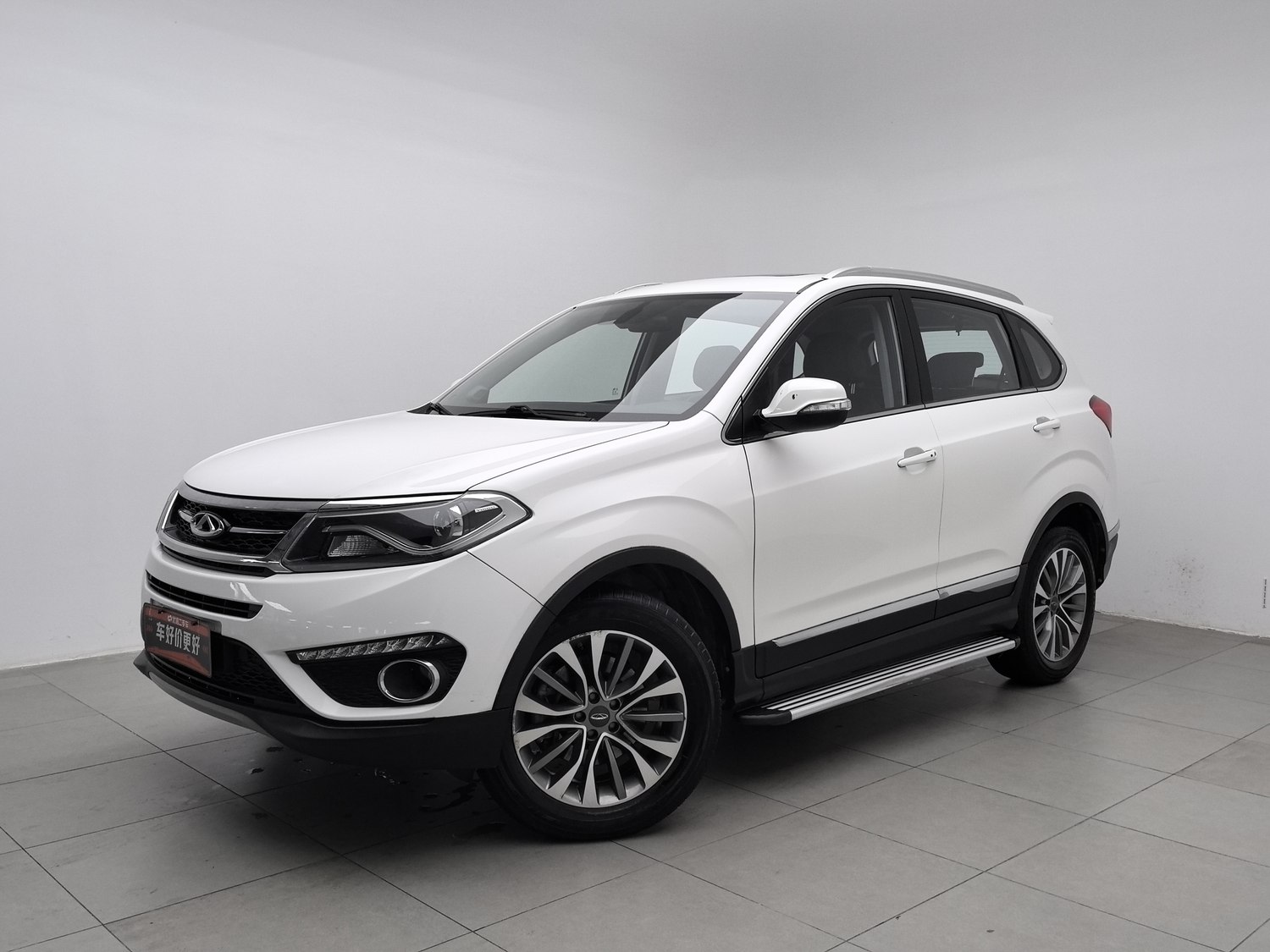 Used Chery Tiggo 5 2016 1.5 MT