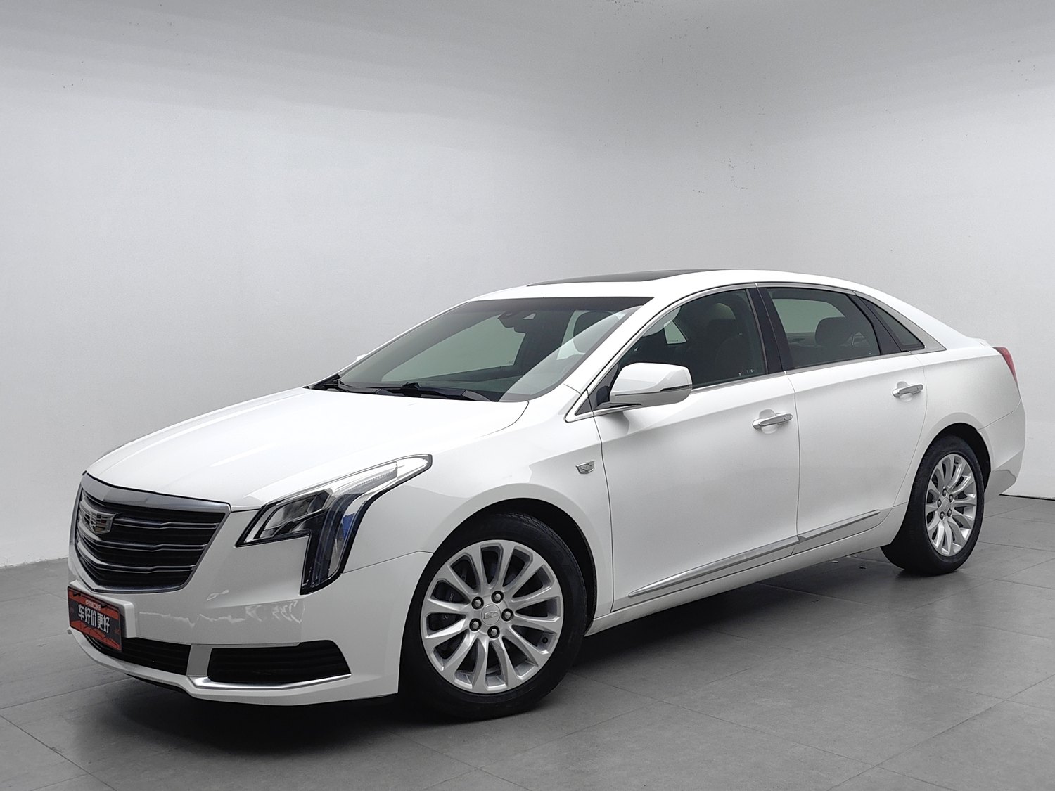 Used Cadillac XTS 2018 2.0 AT
