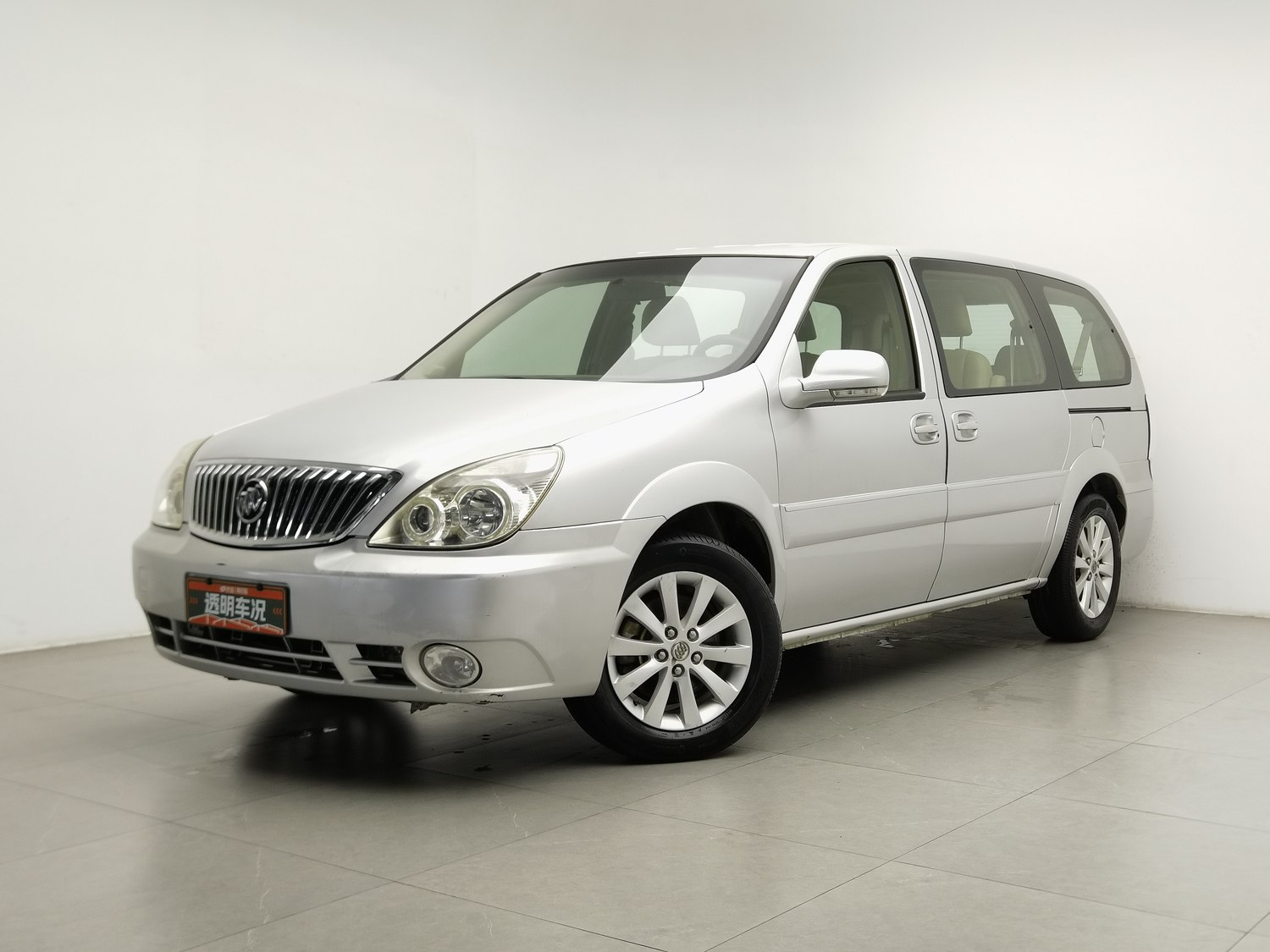 Used Buick GL8 2014 2.4 AT