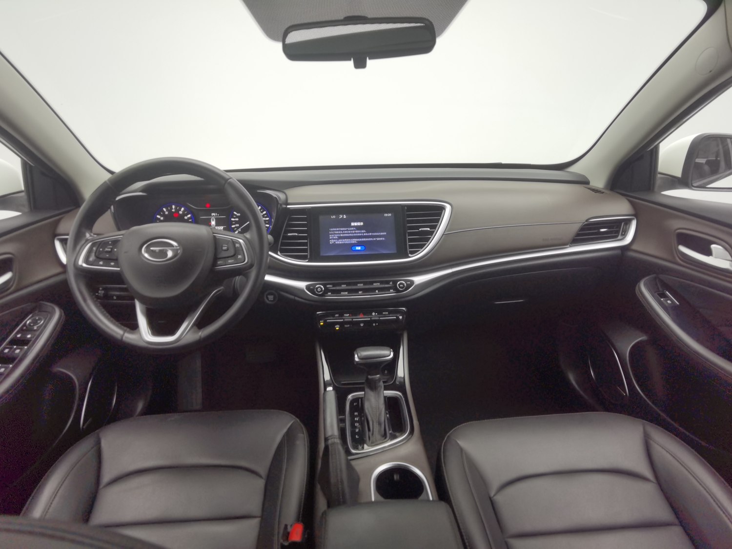 Used GAC Trumpchi GA4 2018 1.5 AT
