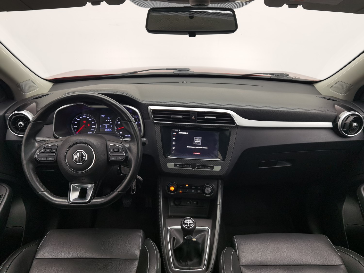 Used MG ZS 2017 1.5 MT