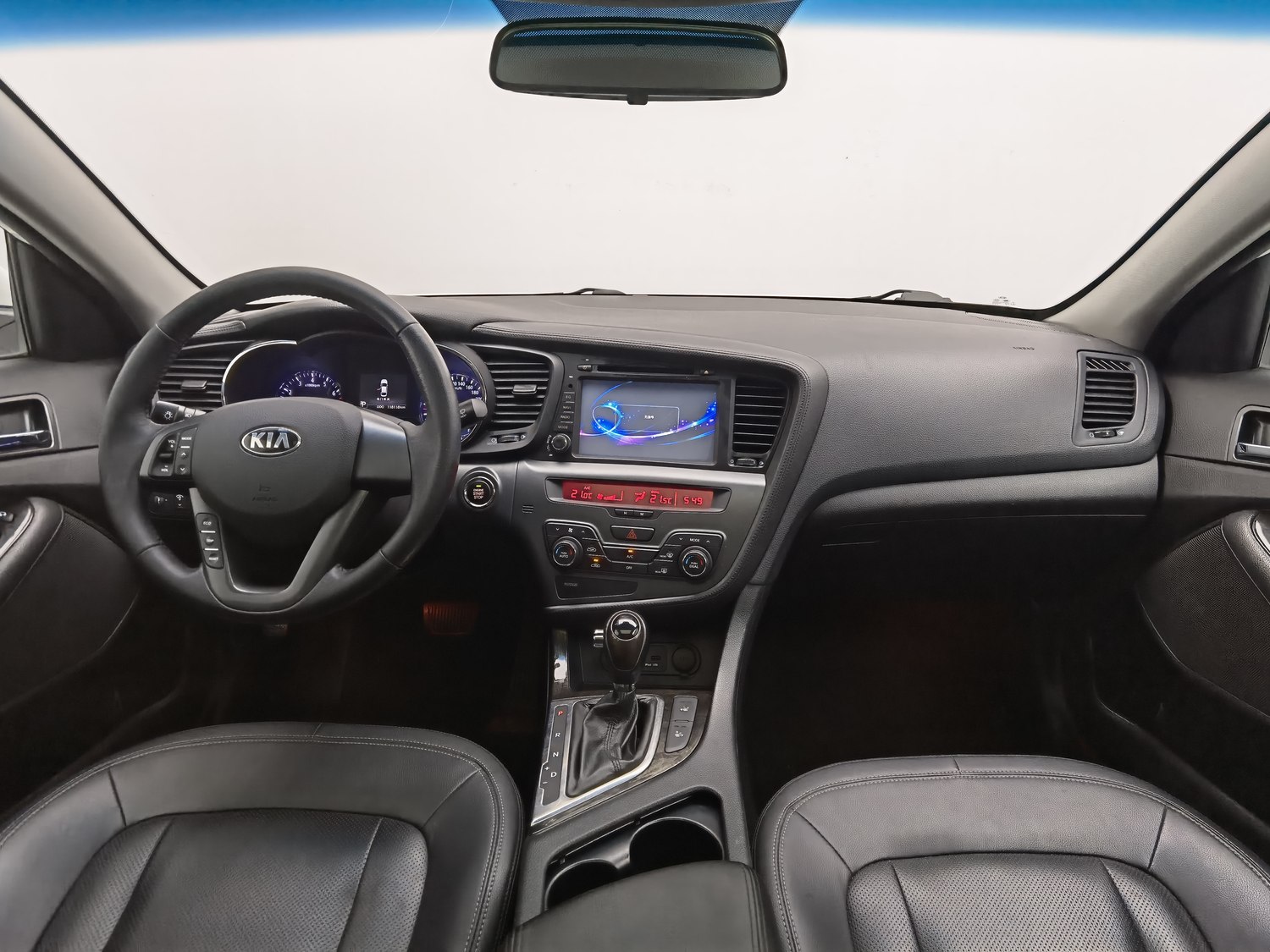 Used Kia K5 2012 2.0 AT