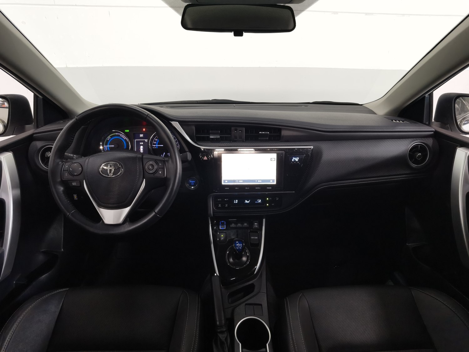 Used Toyota Levin 2017 1.8 AT