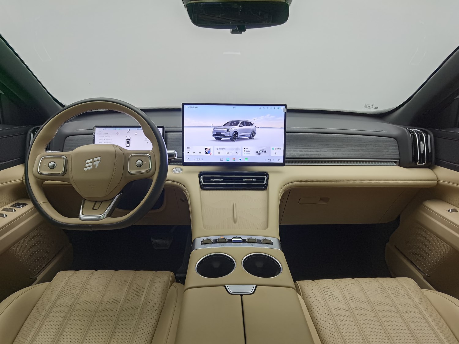 Used Jetour Shanhai L7 PLUS 2025 1.5 AT