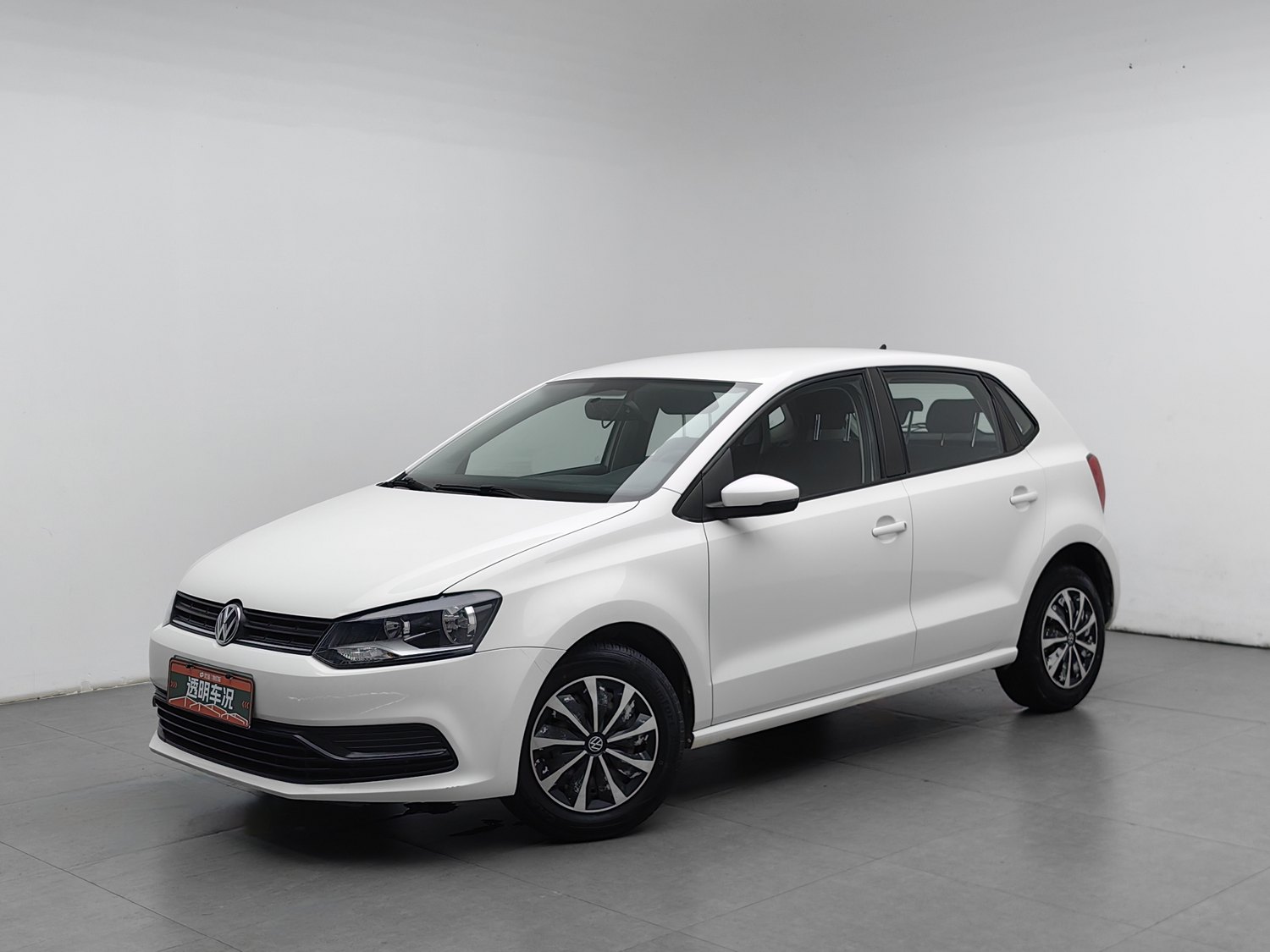 Used Volkswagen Polo 2016 1.4 MT