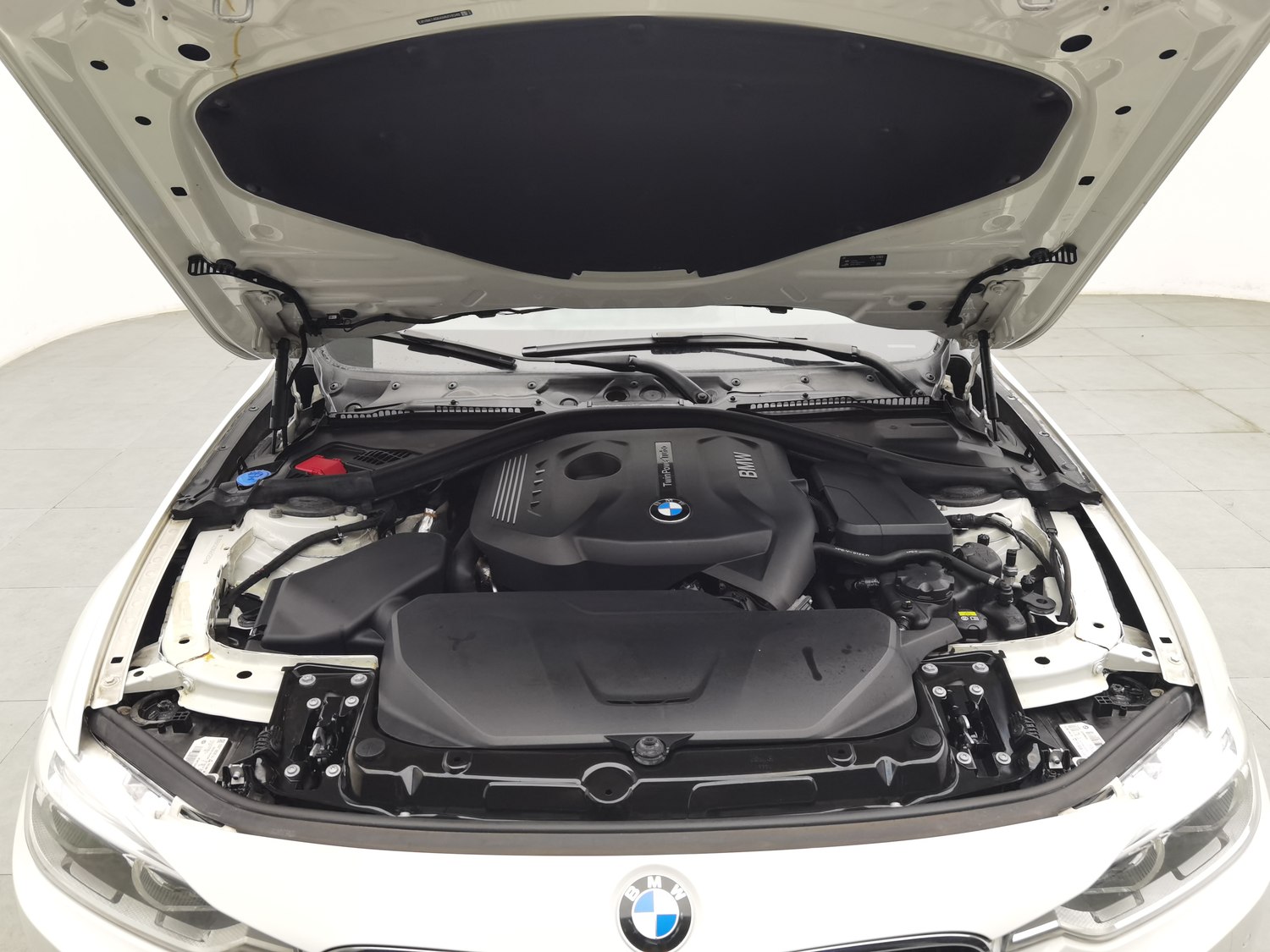Used BMW THE3 2018 2.0 AT