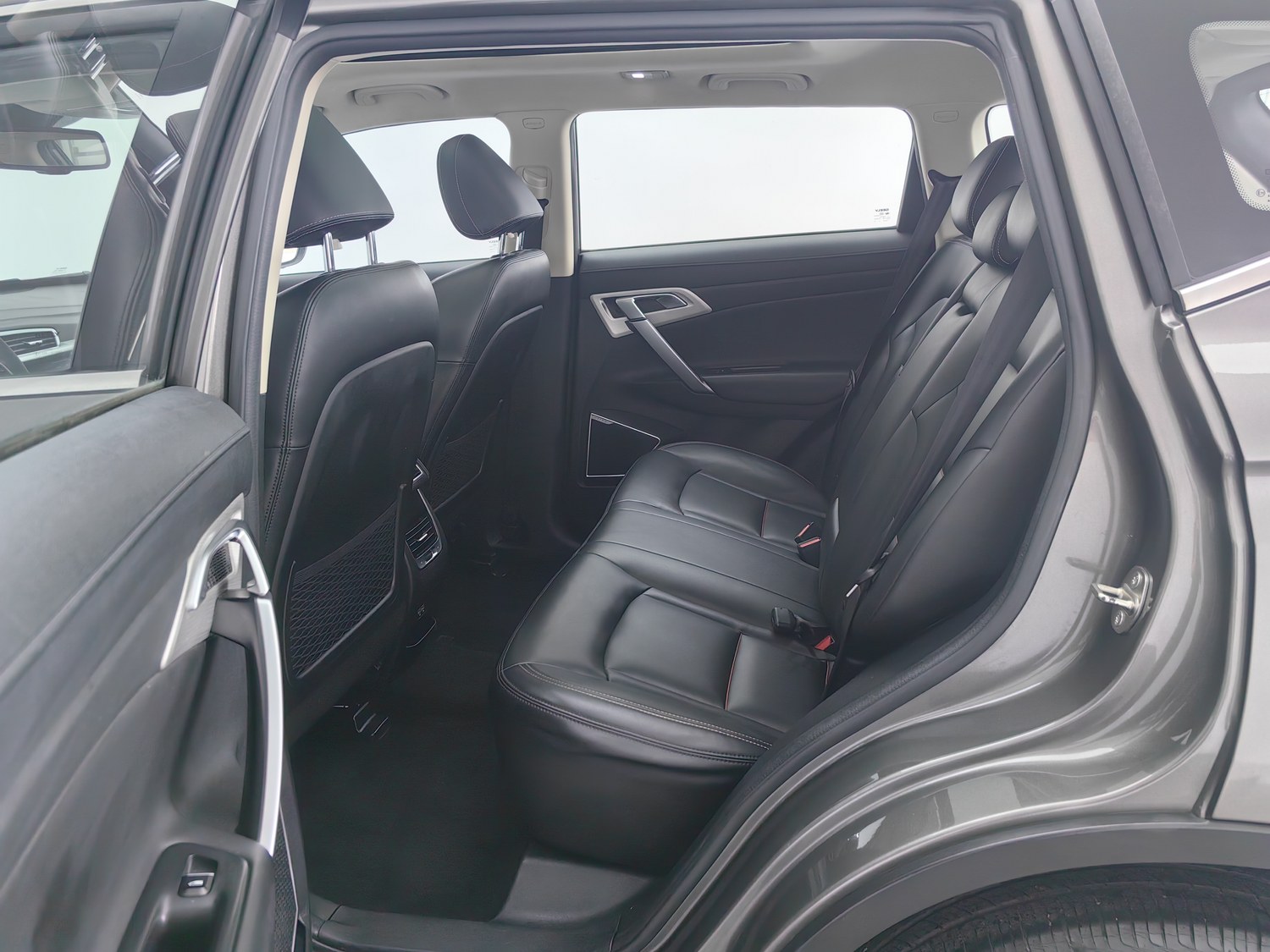 Used Geely Boyue 2018 1.8 AT