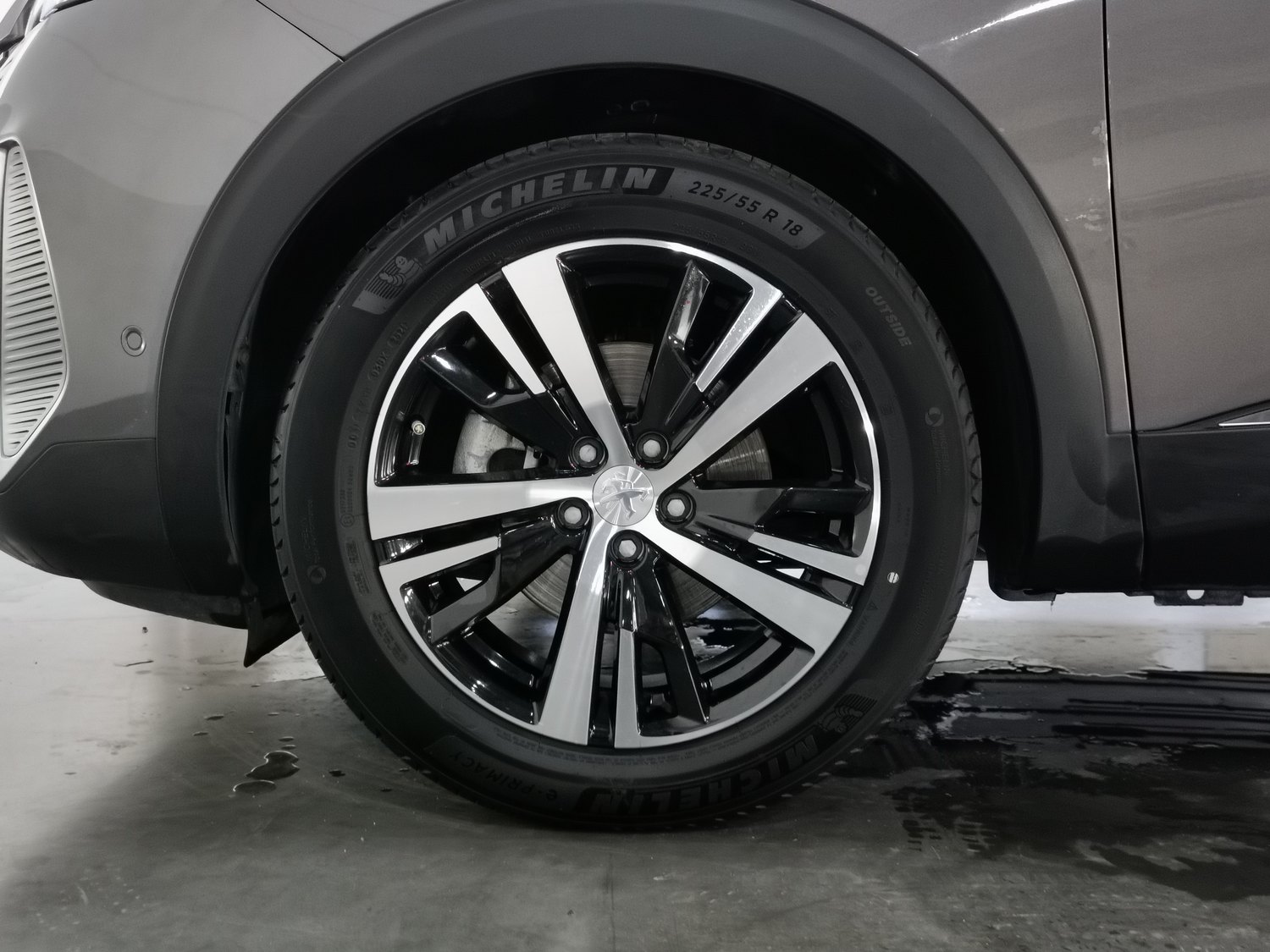 Used Peugeot 4008 2021 1.6 AT