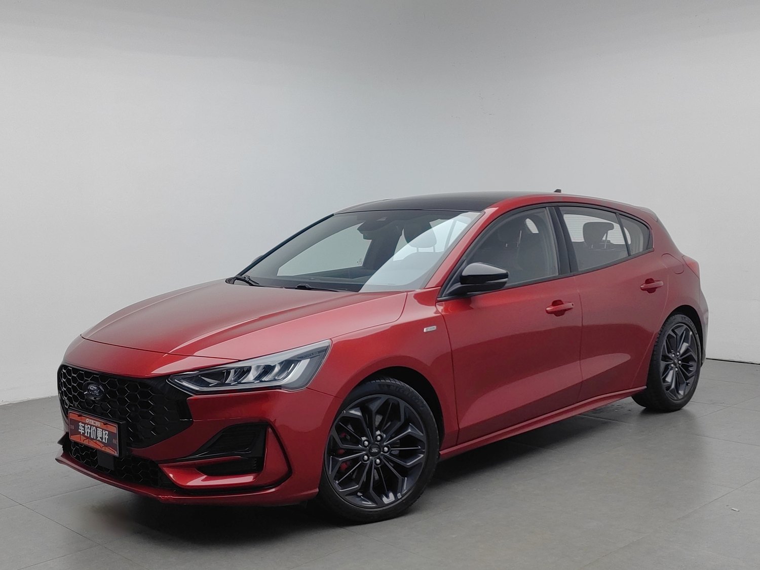 Used Ford Focus 2022 1.5 AT