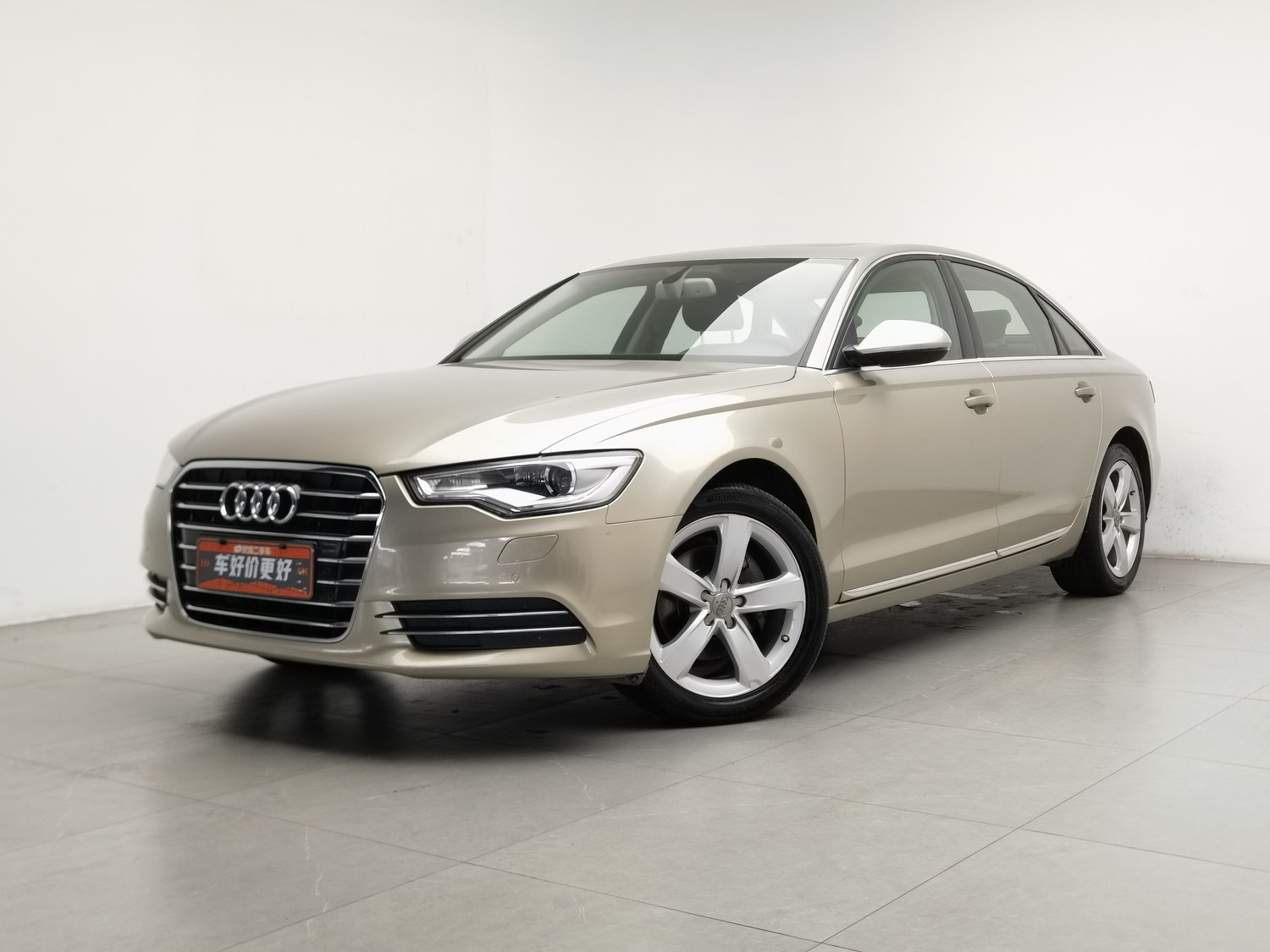 Used Audi A6L 2014 2.5 AT