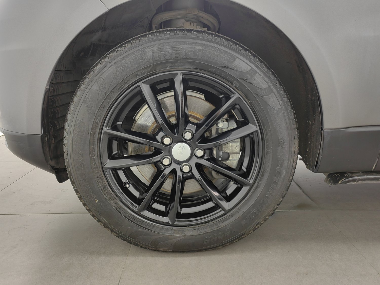 Used Land Rover Range Rover Sport 2017 3.0 AT