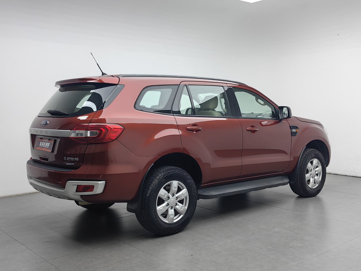 Used Ford Everest 2017 2.0 AT