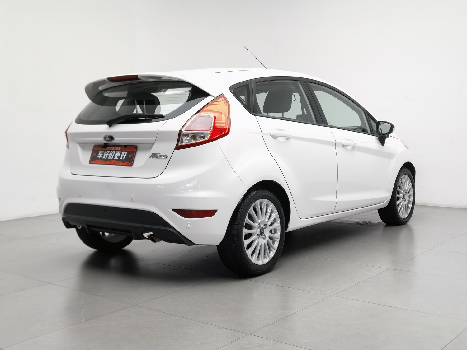 Used Ford Fiesta 2013 1.5 AT