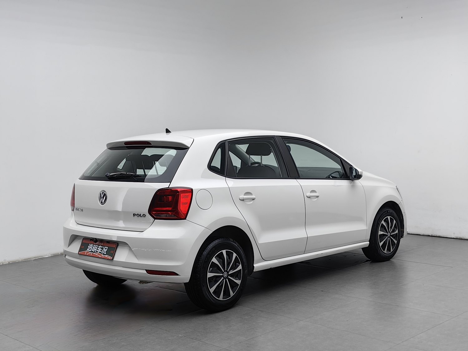 Used Volkswagen Polo 2016 1.4 MT