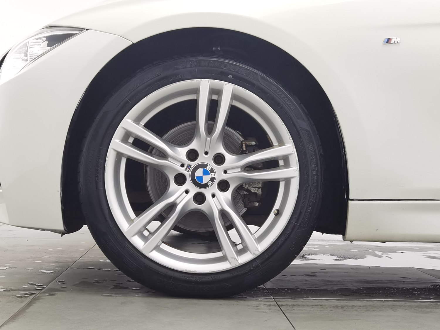 Used BMW THE3 2018 2.0 AT