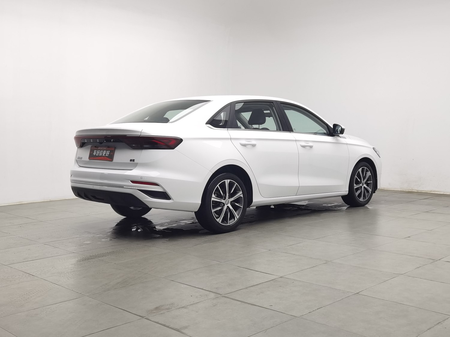 Used Geely Emgrand 2022 1.5 AT