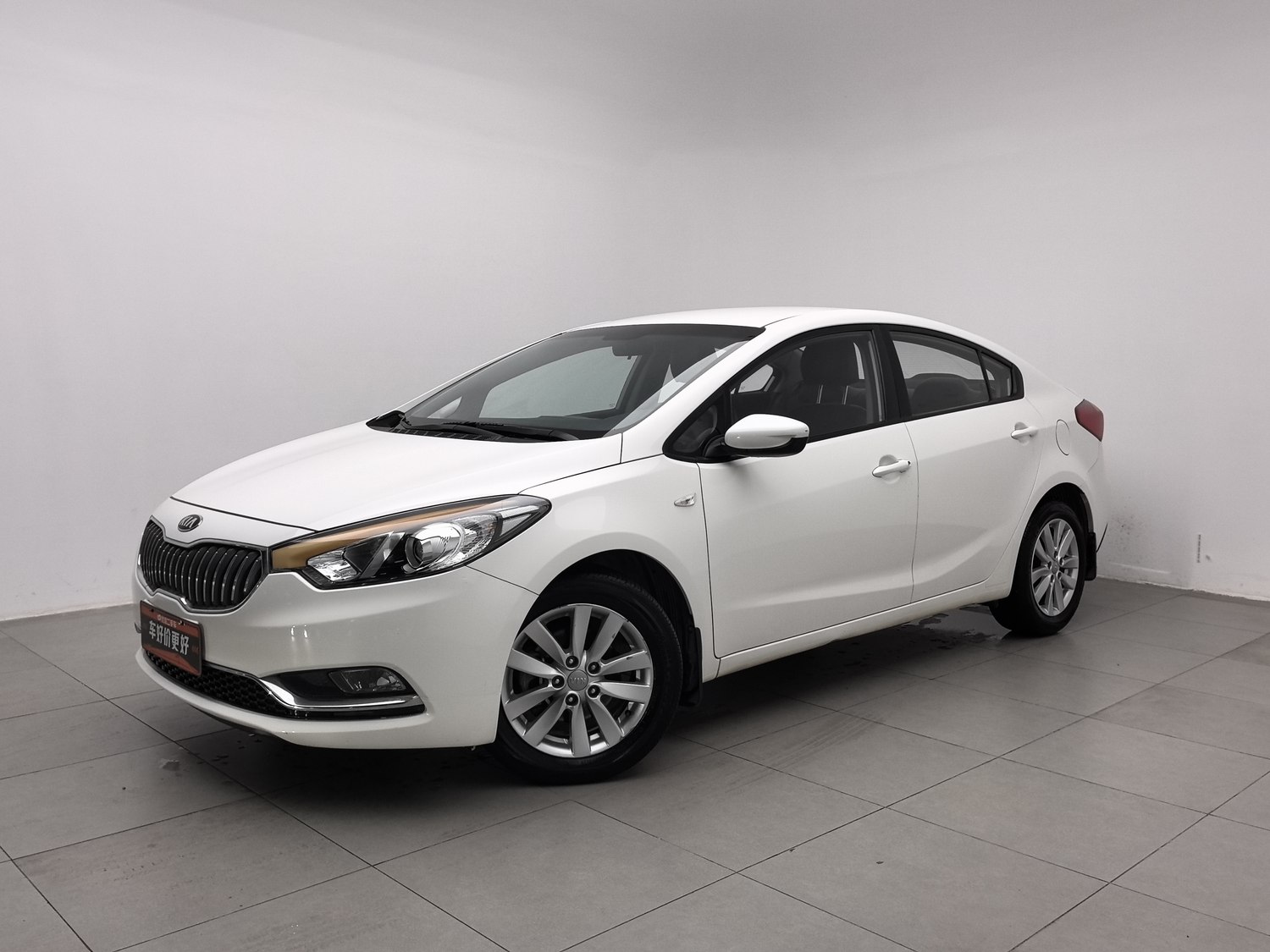 Used Kia K3 2015 1.6 AT