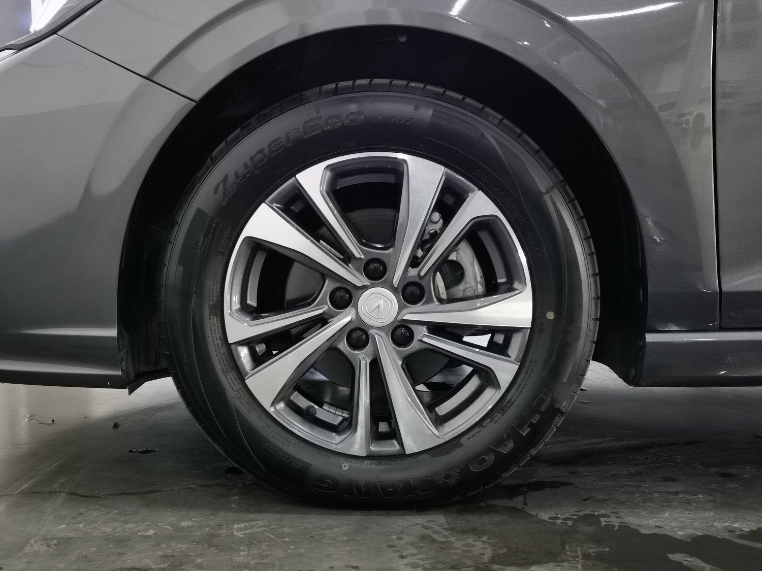 Used Changan Eado 2023 1.4 AT