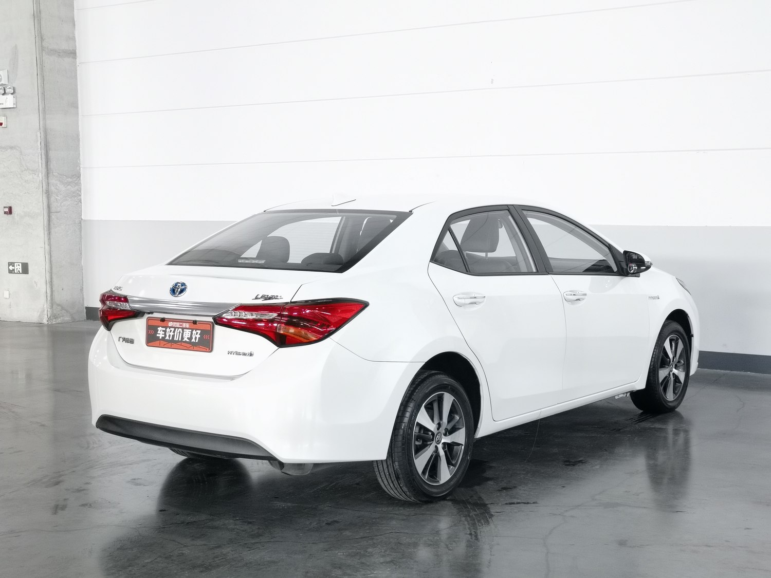Used Toyota Levin 2017 1.8 AT