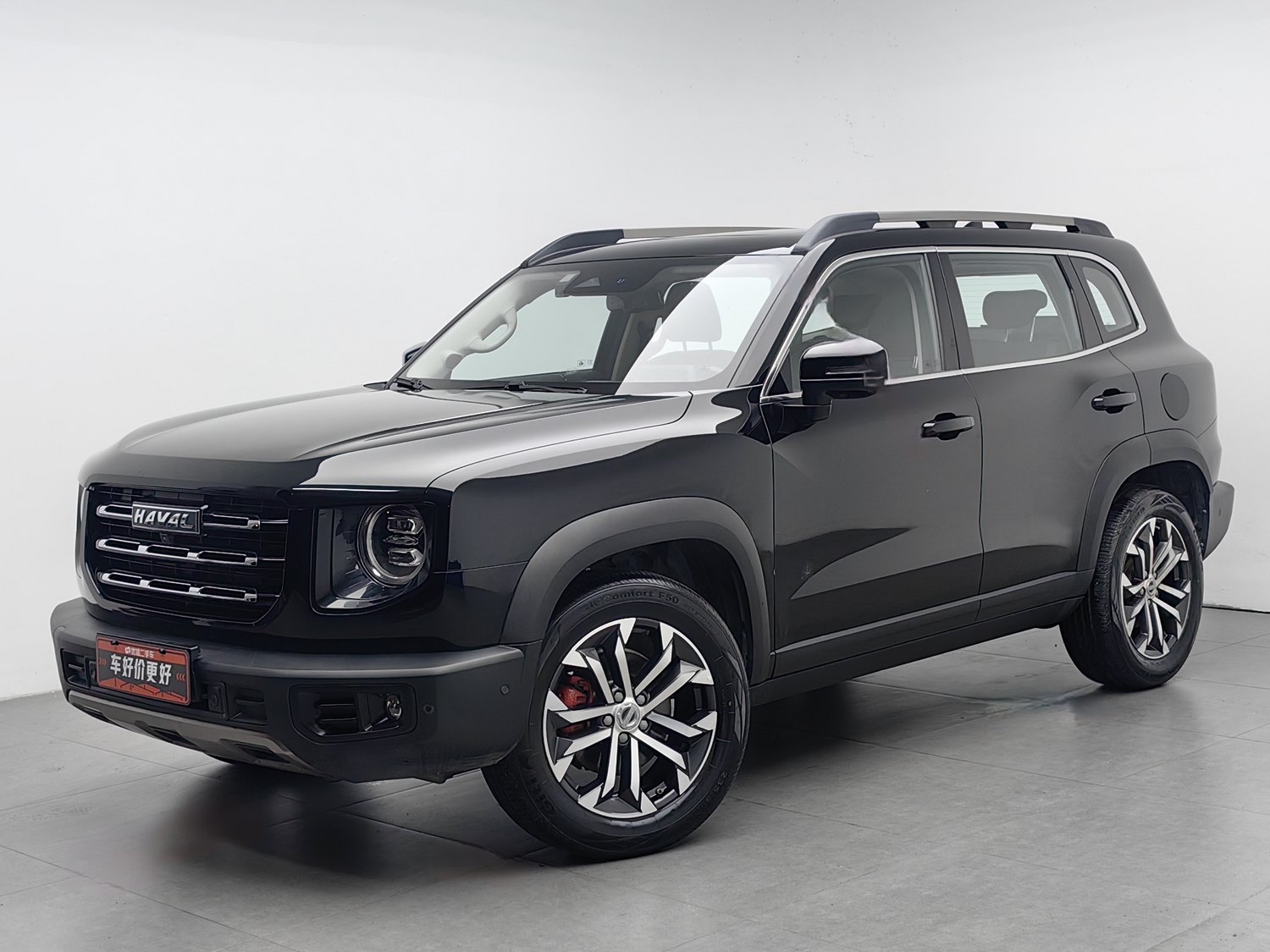 Used Haval Big Dog 2022 1.5 AT