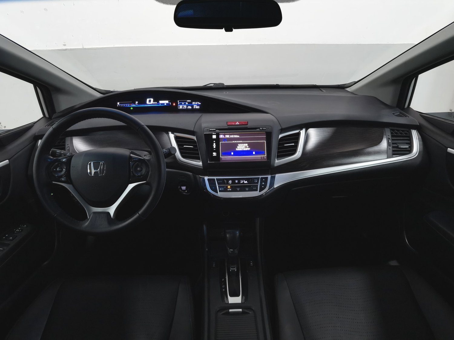 Used Honda Jade 2013 1.8 AT