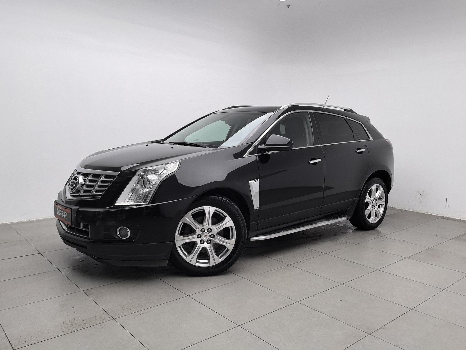 Used Cadillac SRX 2014 3.0 AT
