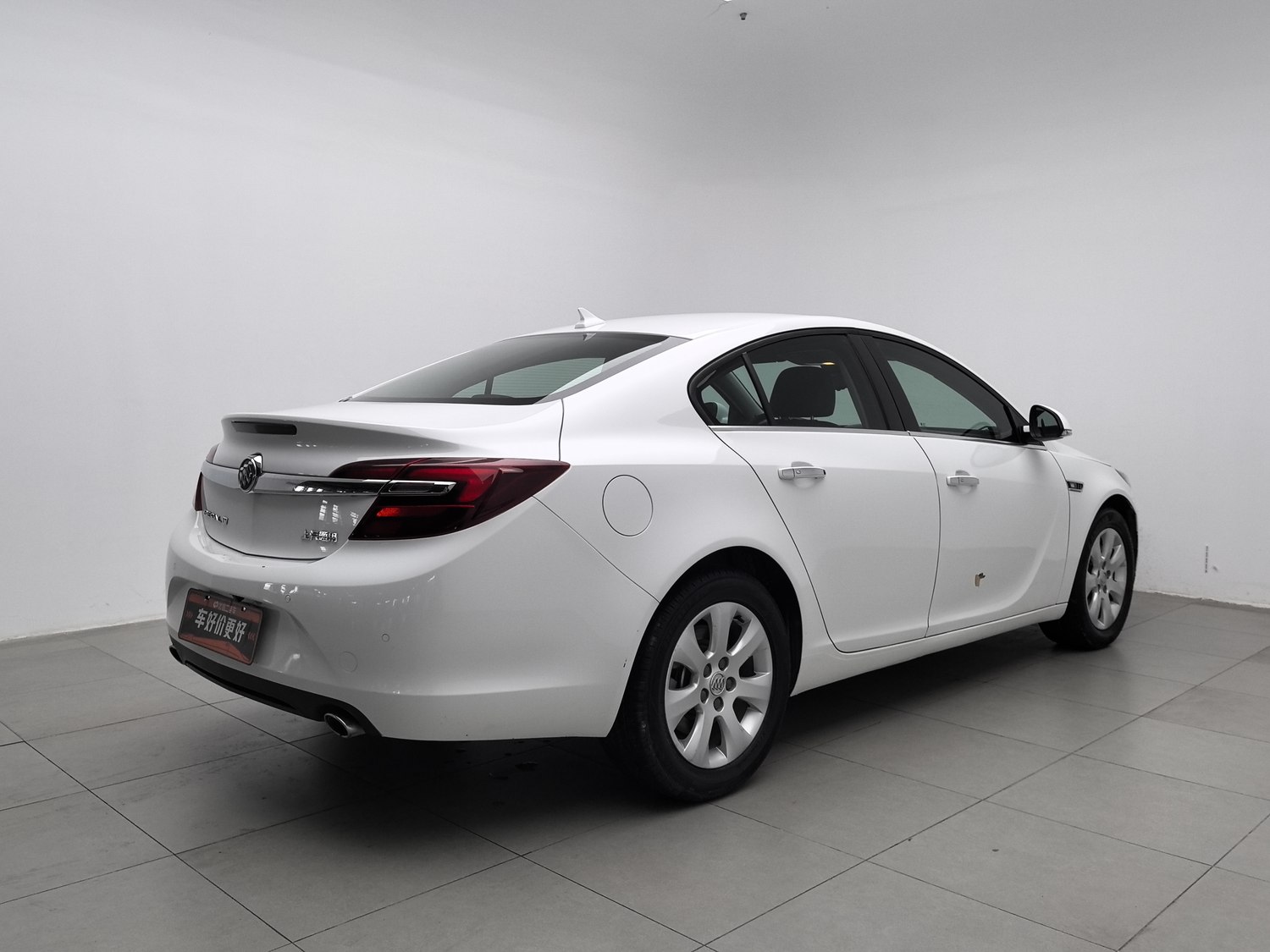 Used Buick Regal 2015 1.6 AT