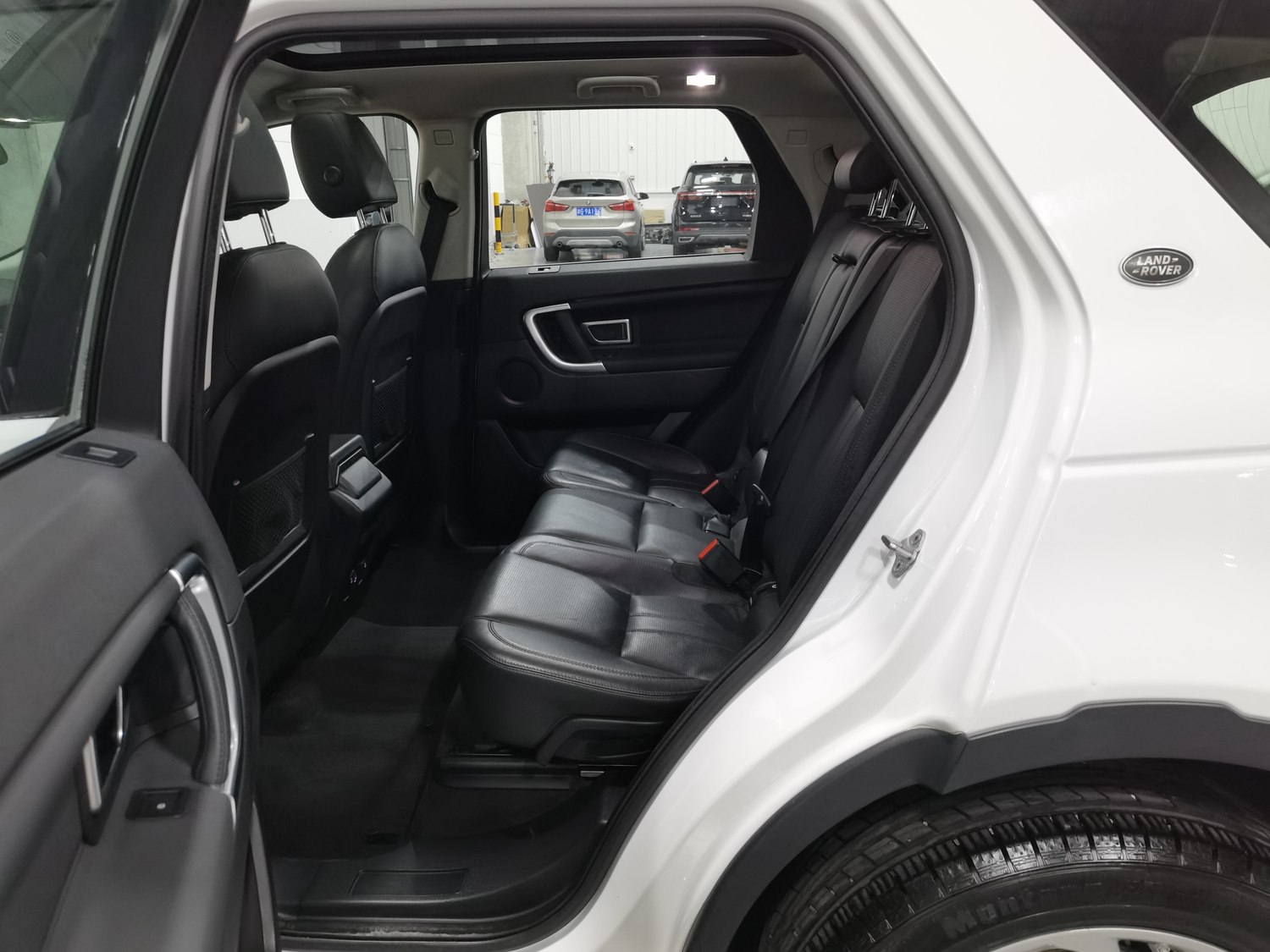 Used Land Rover Discovery Sport 2016 2.0 AT