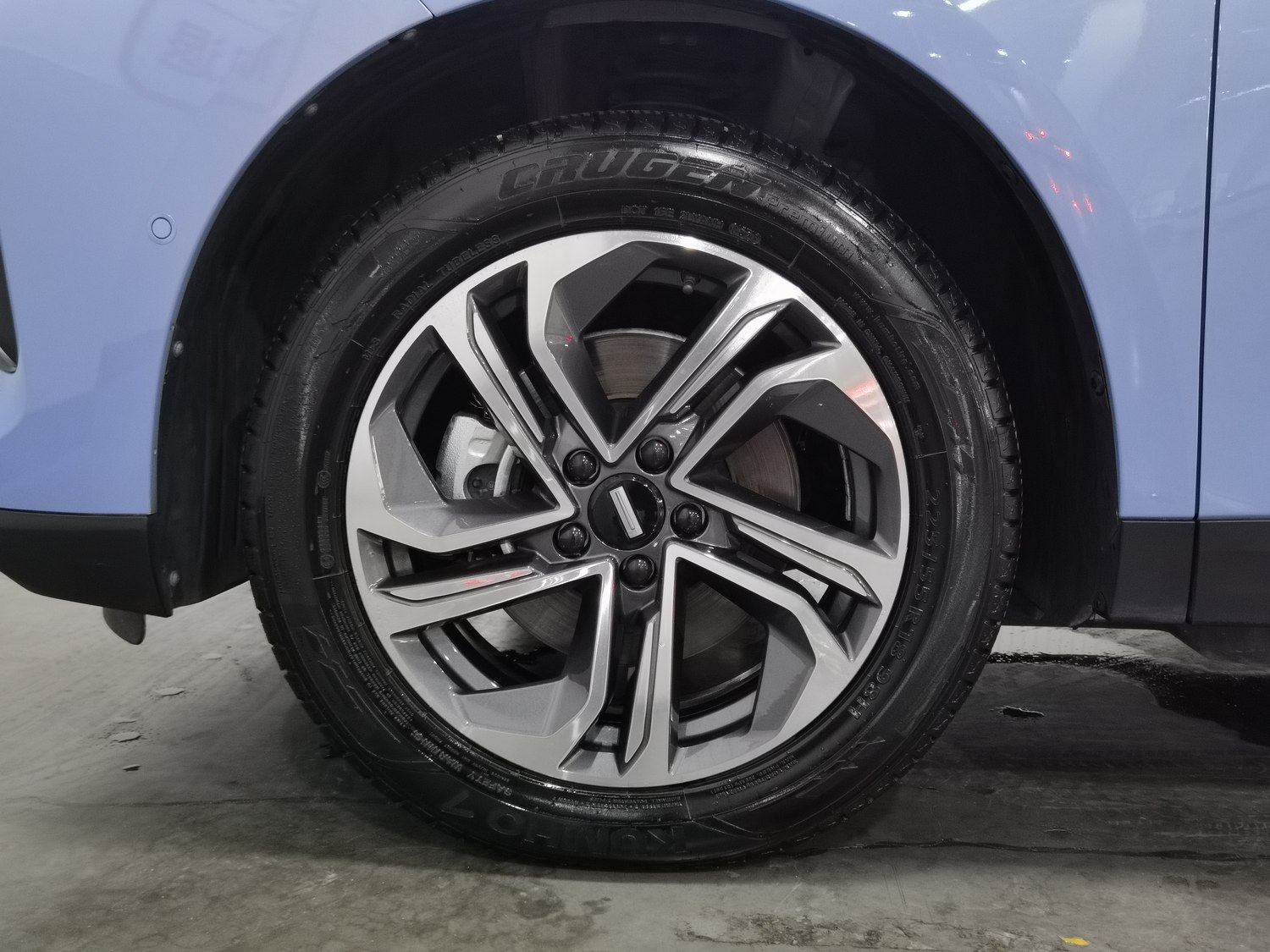 Used Wey Macchiato DHT 2021 1.5 AT
