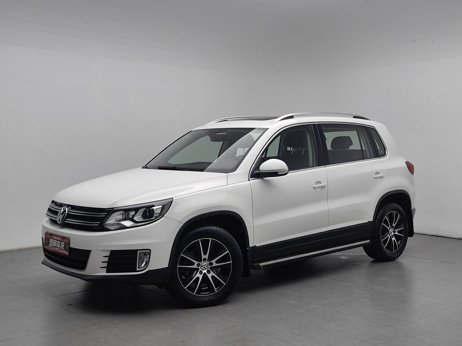 Used Volkswagen Tiguan 2015 1.8 AT