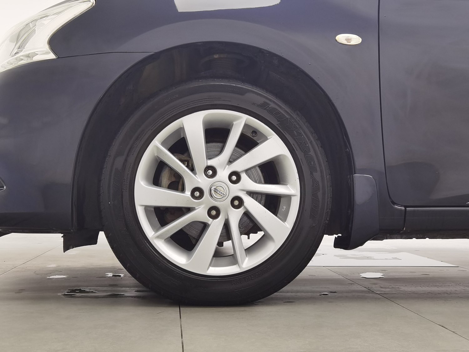 Used Nissan Sylphy 2012 1.6 MT
