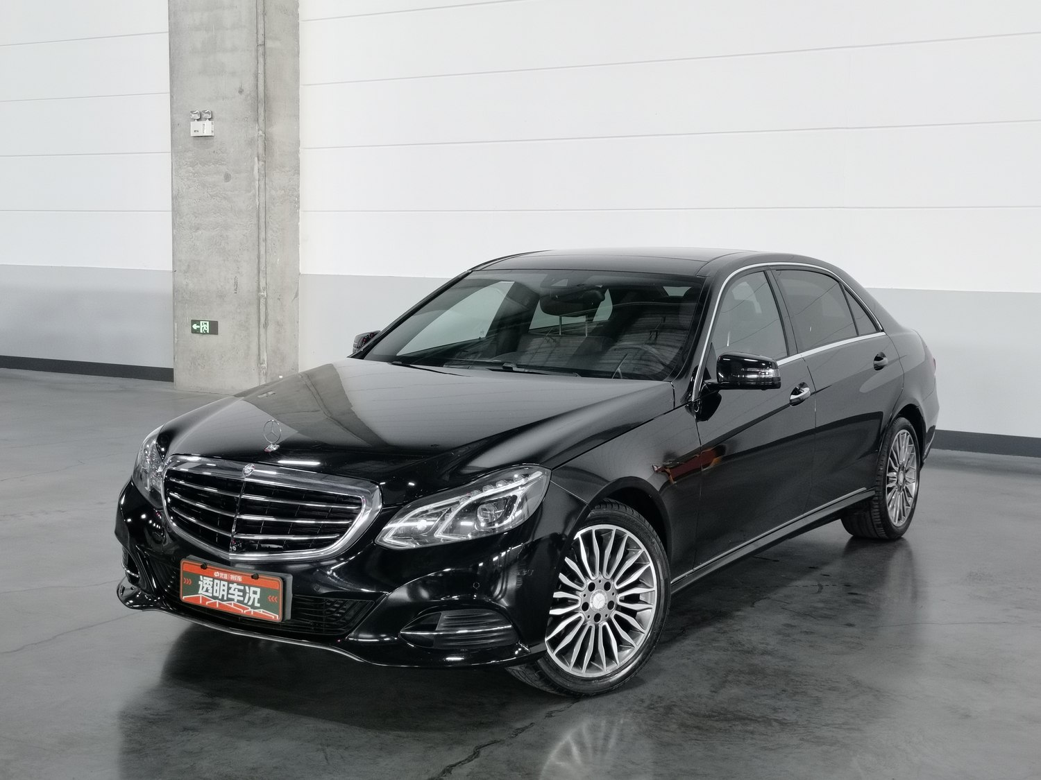 Used Mercedes-Benz E-Class 2015 2.0 AT