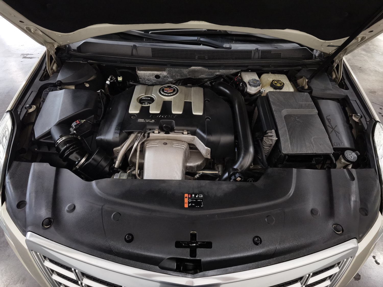 Used Cadillac XTS 2014 2.0 AT