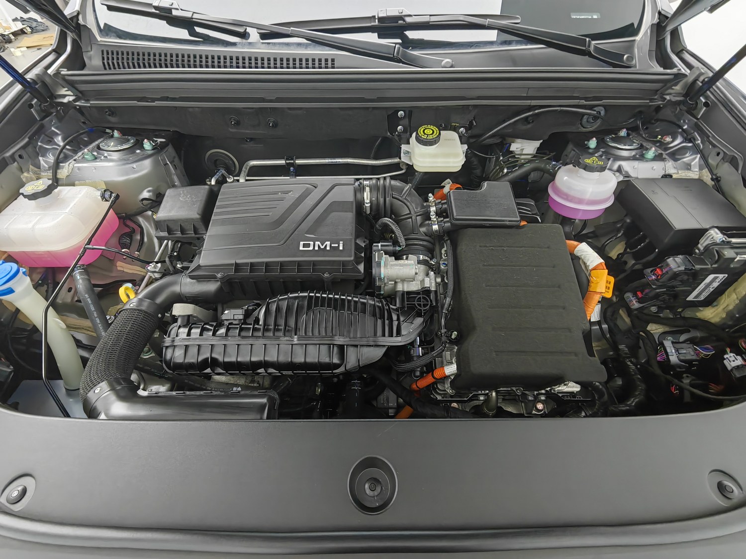 Used BYD Song Pro NEV 2024 1.5 AT