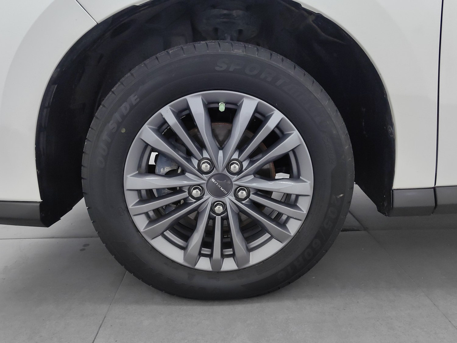 Used SAIC MAXUS G50 2021 1.5 MT