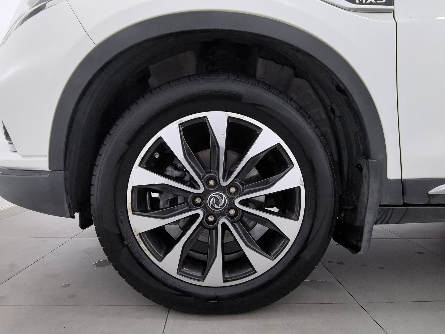 Used Dongfeng Fengdu MX5 2016 2.0 AT