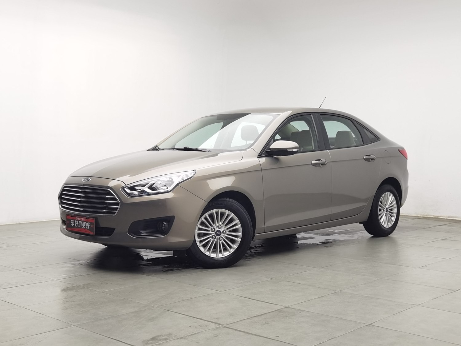 Used Ford Escort 2015 1.5 AT
