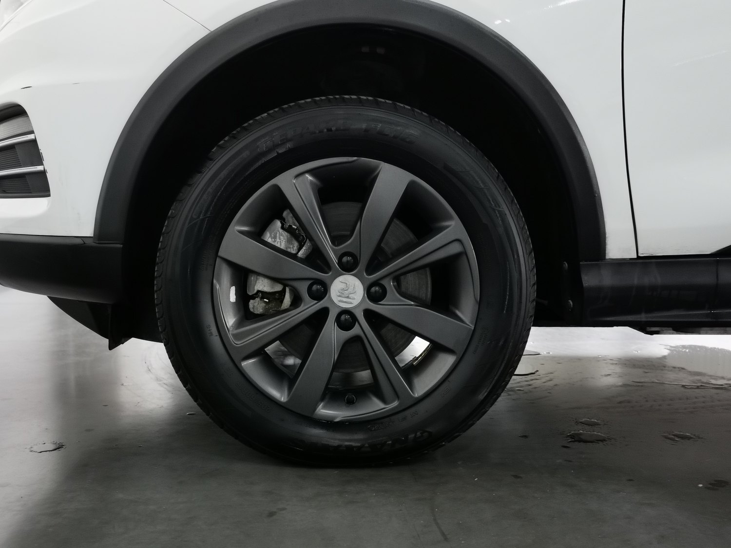 Used BYD Yuan NEV 2018
