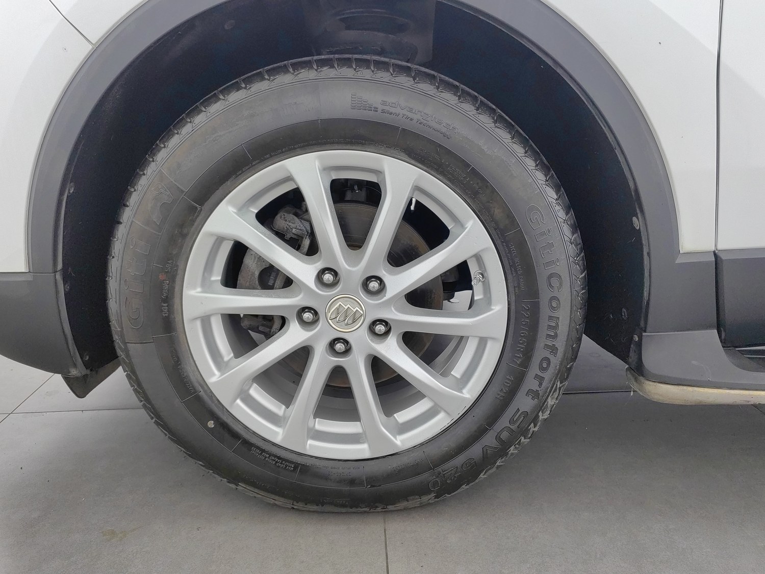 Used Buick Envision 2017 1.5 AT