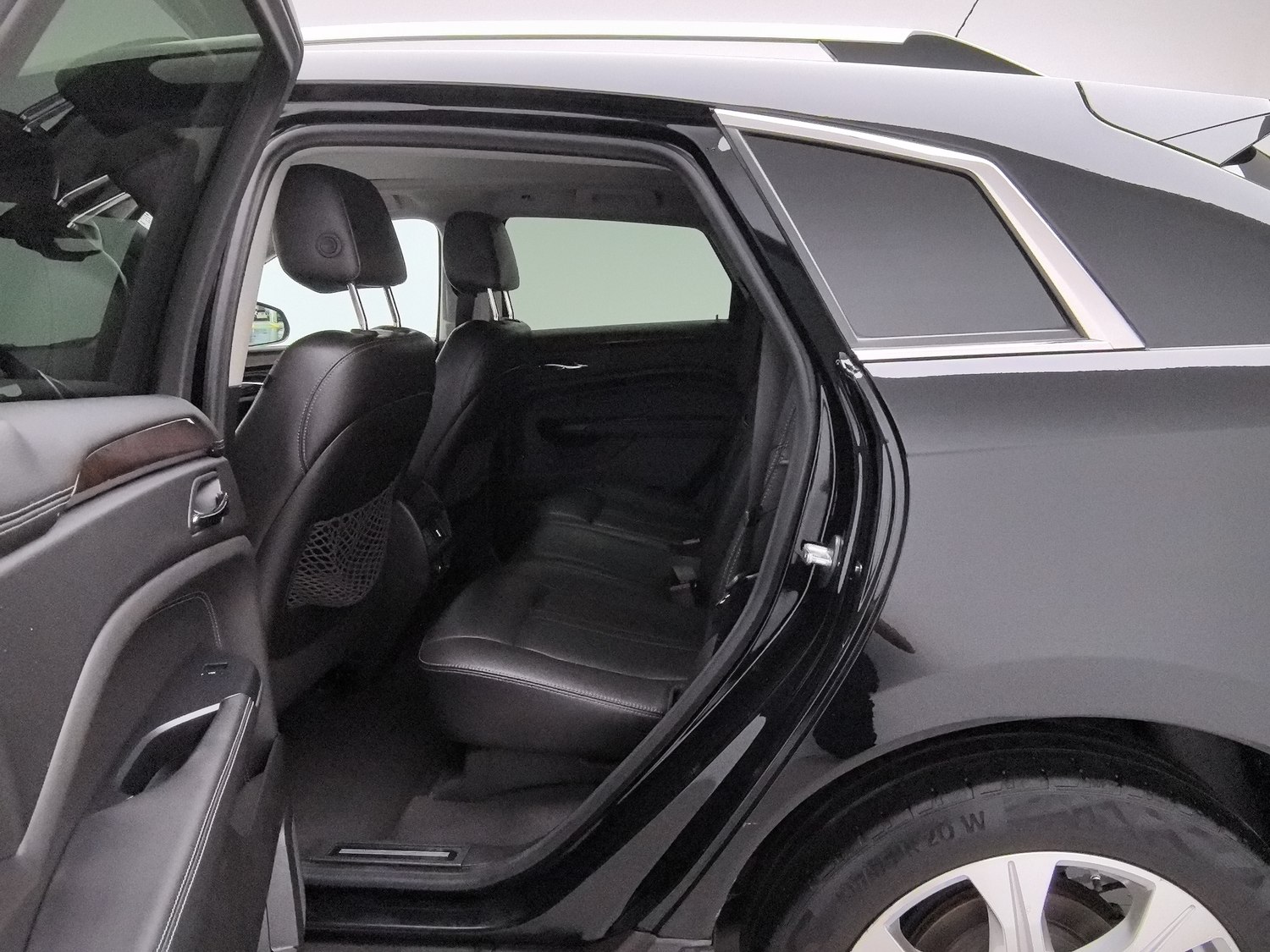Used Cadillac SRX 2014 3.0 AT